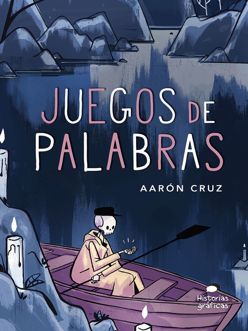 Title details for Juegos de palabras by Aarón Cruz - Available